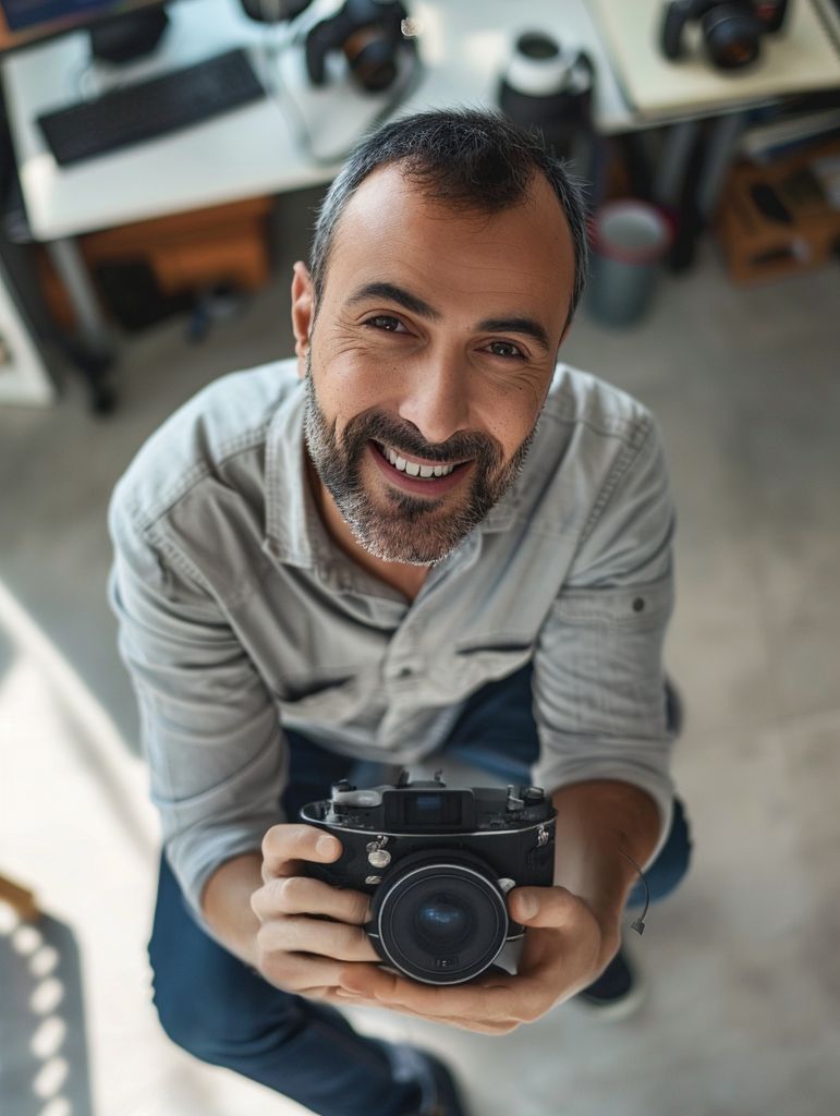 Carlos Vega - Fotógrafo de Bodas